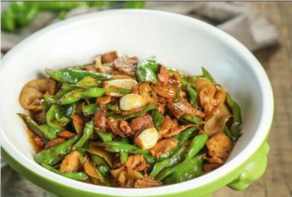 Hengyang Chili Stir-Fried Meat