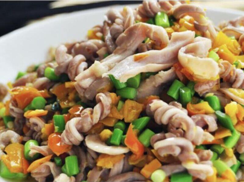 Spicy Hengdong Crispy Triple