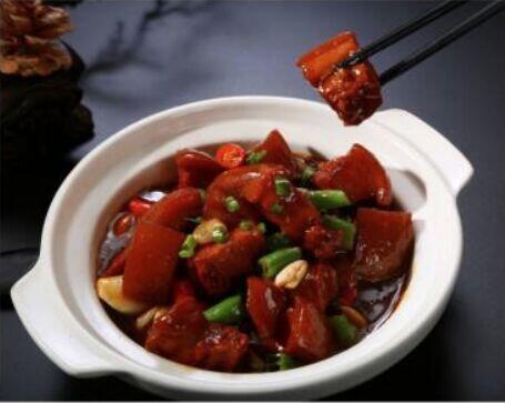 Hunan Braised Pork