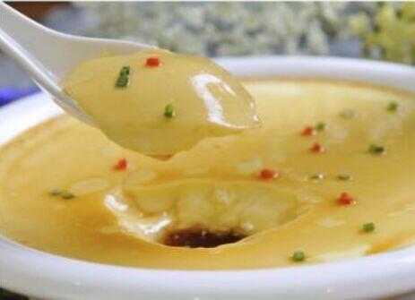 Steamed Egg