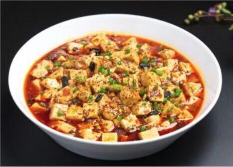Mapo Tofu