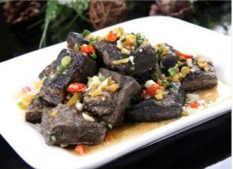 Xiang Flavor Stinky Tofu