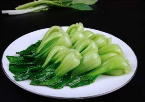 Stir-Fried Seasonal Veg